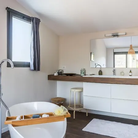 Beautiful Loft Cite Du Vin Villa *