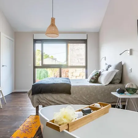 Beautiful Loft Cite Du Vin 波尔多