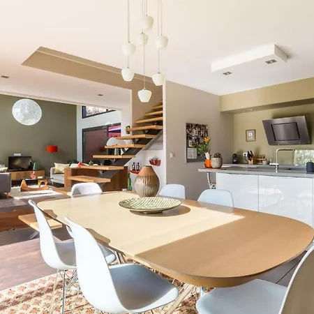 Villa Beautiful Loft Cite Du Vin *