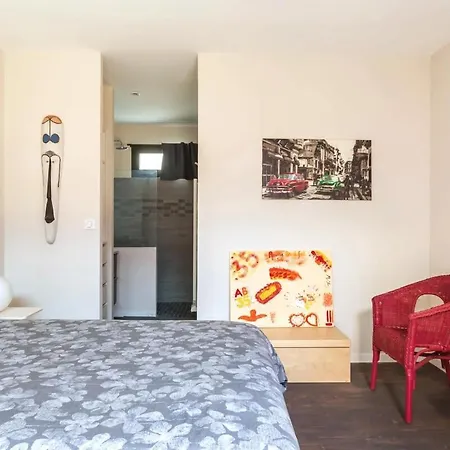 Beautiful Loft Cite Du Vin Villa Bordeaux