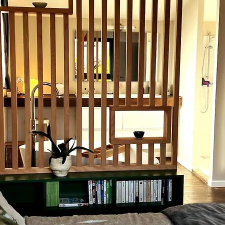 Villa Beautiful Loft Cite Du Vin *