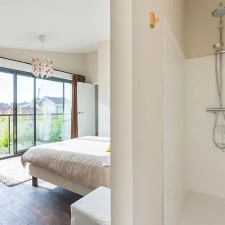 Beautiful Loft Cite Du Vin *