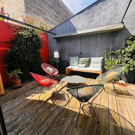 Beautiful Loft Cite Du Vin Villa Bordeaux