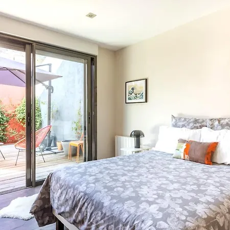Beautiful Loft Cite Du Vin 波尔多