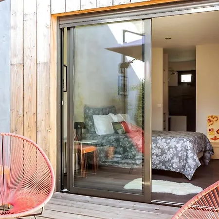 Beautiful Loft Cite Du Vin 波尔多
