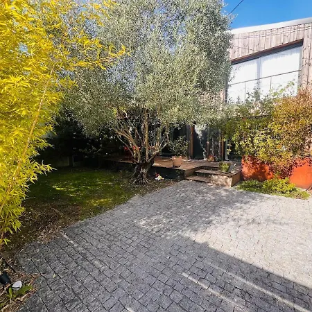 Villa Beautiful Loft Cite Du Vin