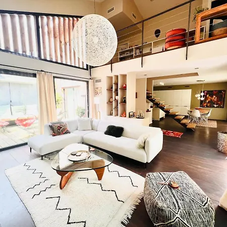 Beautiful Loft Cite Du Vin * Bordeaux
