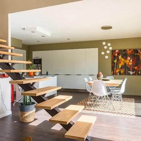 Beautiful Loft Cite Du Vin Villa Bordeaux