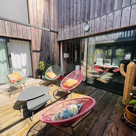 Beautiful Loft Cite Du Vin Villa Bordeaux