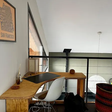 Beautiful Loft Cite Du Vin