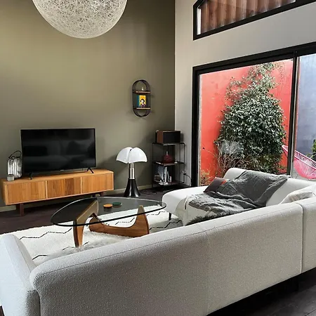 Beautiful Loft Cite Du Vin Villa *